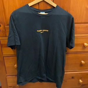 NOCTA drake x nike used t shirt size XL fits tight